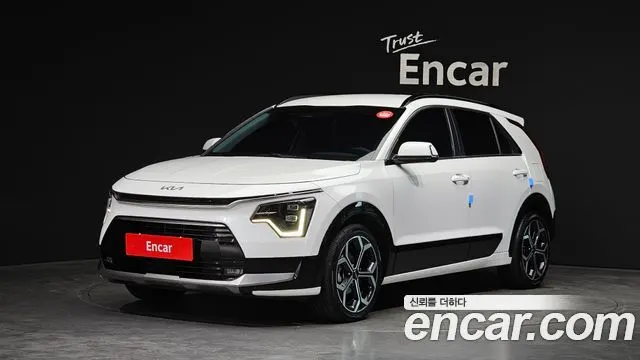 KIA NIRO 2022