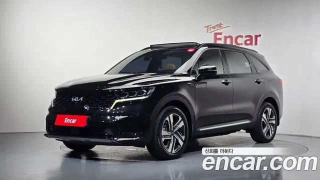 KIA SORENTO 2023