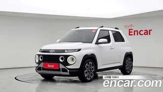 HYUNDAI CASPER 2022