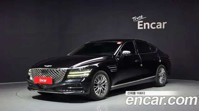 GENESIS G80 2021
