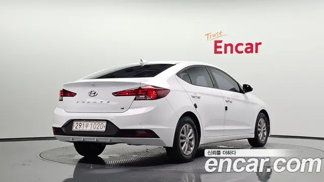 HYUNDAI AVANTE AD 2020