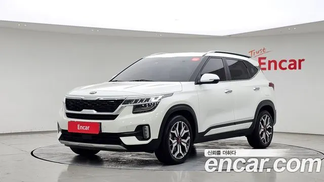 KIA SELTOS 2022
