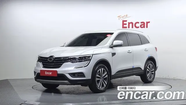 RENAULT KOREA QM6 2019
