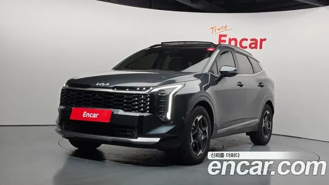 KIA SPORTAGE HYBRID 2025