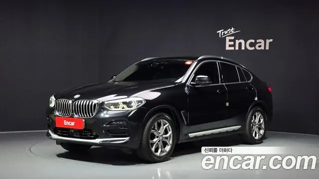 BMW X4 2021