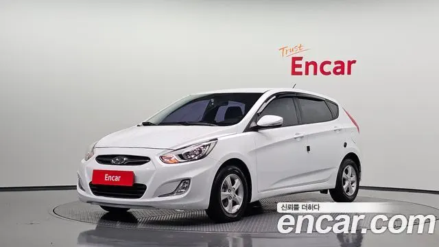 HYUNDAI ACCENT NEW 2014