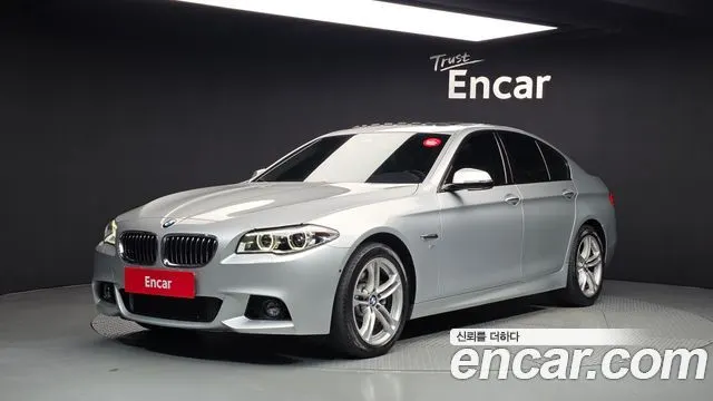 BMW 5 SERIES F10 2016