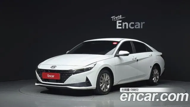 HYUNDAI AVANTE CN7 2021