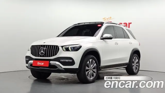 MERCEDES-BENZ GLE-CLASS W167 2021