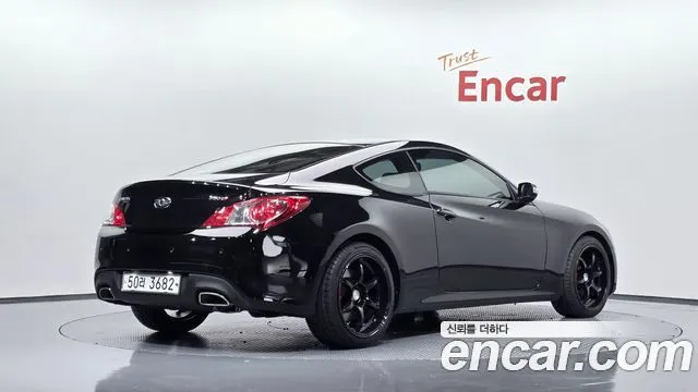 HYUNDAI GENESIS COUPE 2009