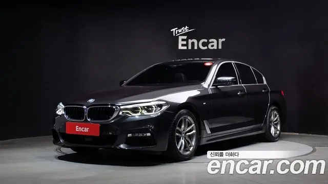 BMW 5 SERIES 2018