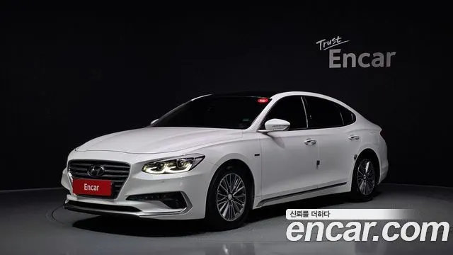 HYUNDAI GRANDEUR HYBRID IG 2019