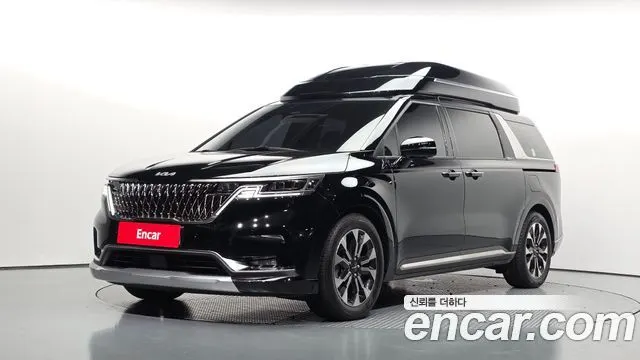 KIA CARNIVAL 2023