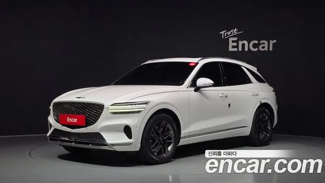 GENESIS GV70 2021