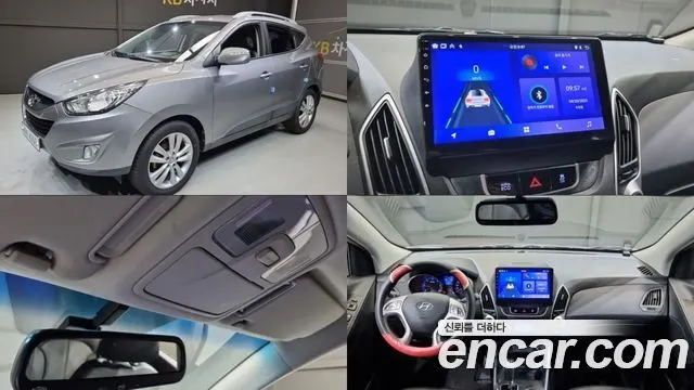HYUNDAI TUCSON IX 2013