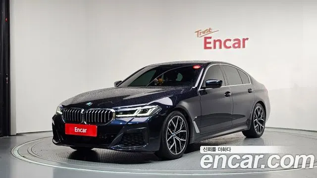 BMW 5 SERIES 2023