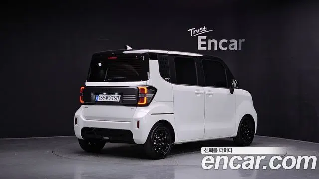 KIA KIA RAY 2026