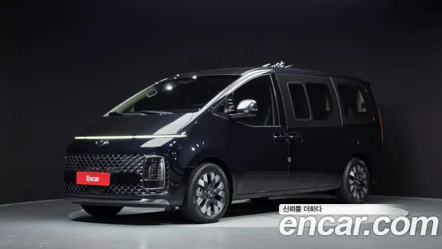 HYUNDAI STARIA 2022