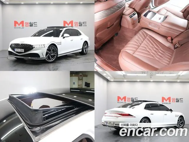 GENESIS G90 2022