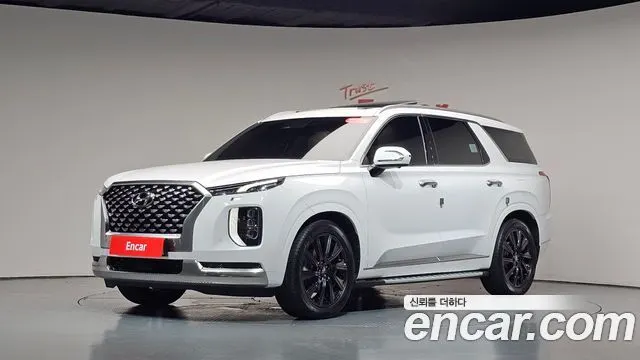 HYUNDAI PALISADE 2022