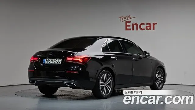 MERCEDES-BENZ A-CLASS W177 2021