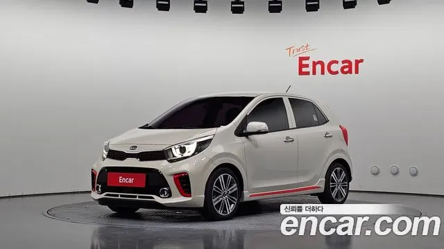 KIA MORNING 2018