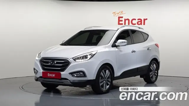 HYUNDAI TUCSON IX 2015