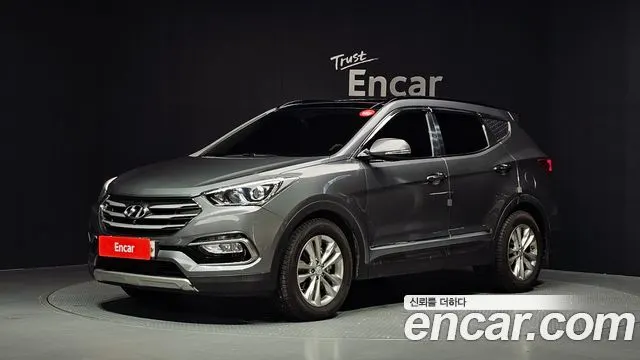 HYUNDAI SANTA FE THE PRIME 2016