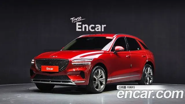 GENESIS GV70 2022