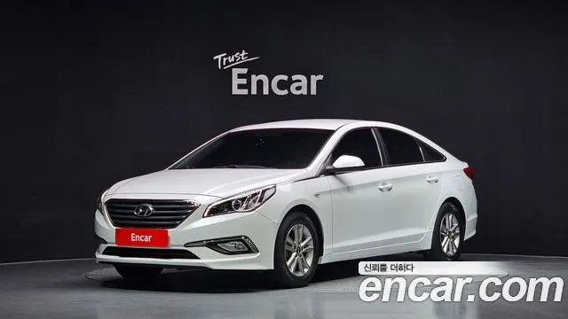 HYUNDAI SONATA LF 2017