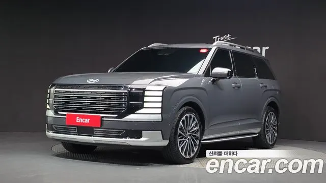 HYUNDAI PALISADE 2026