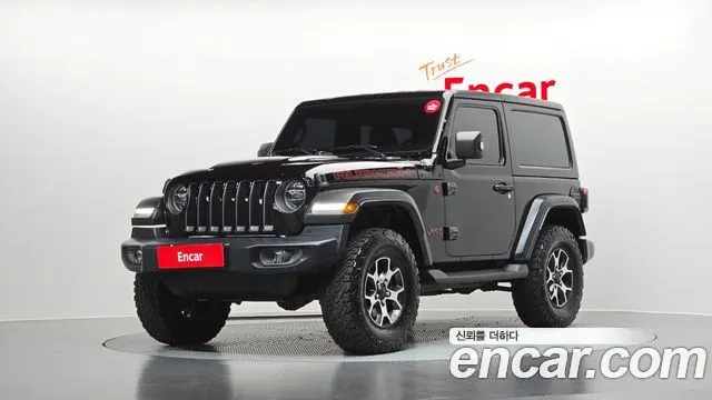 JEEP WRANGLER JL 2020