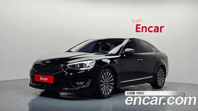 KIA K7 2014