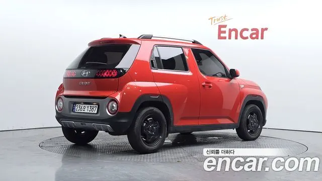 HYUNDAI CASPER 2023
