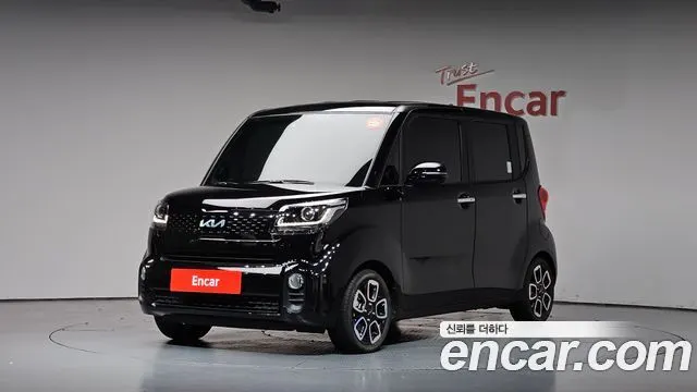 KIA RAY 2022