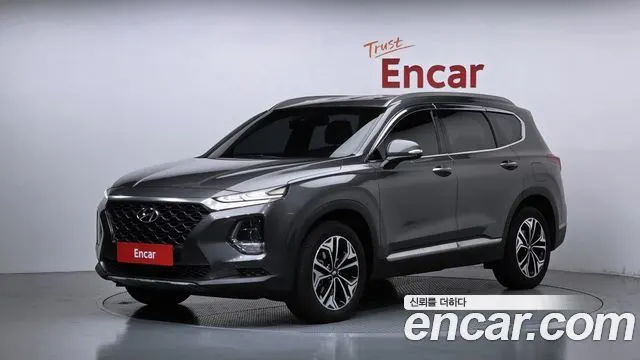 HYUNDAI SANTA FE TM 2019