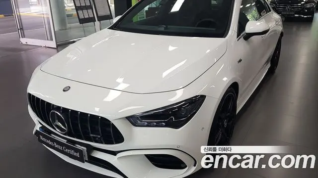 MERCEDES-BENZ CLA-CLASS C118 2026