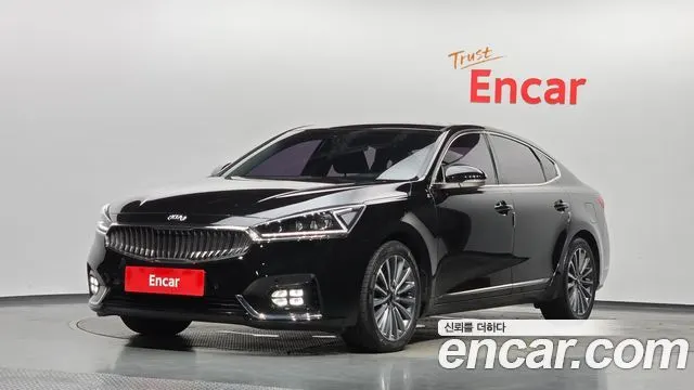 KIA K7 2017