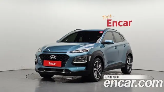 HYUNDAI KONA 2018