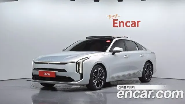 KIA K8 HYBRID 2025