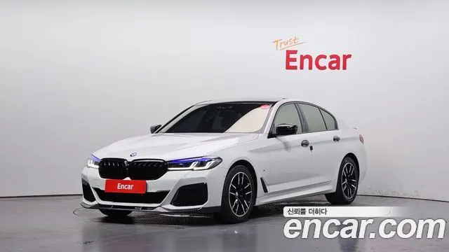 BMW 5 SERIES 2018