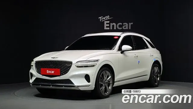 GENESIS GV70 2023