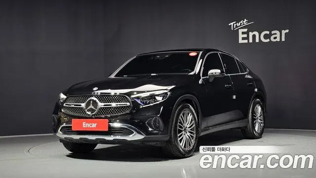 MERCEDES-BENZ GLC-CLASS X254 2026
