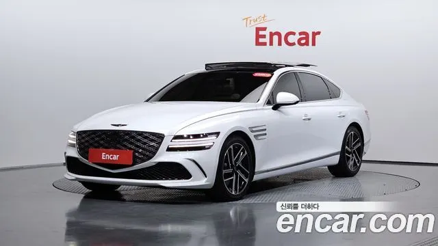GENESIS G80 2025