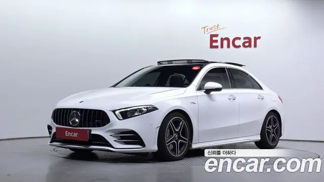 MERCEDES-BENZ A-CLASS W177 2021