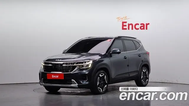 KIA SELTOS 2023