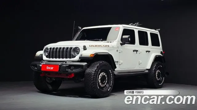 JEEP WRANGLER JL 2018