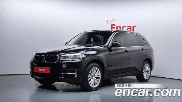 BMW X5 2014