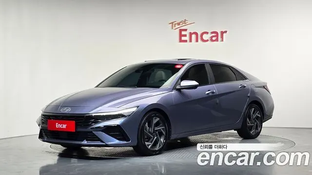 HYUNDAI AVANTE 2024