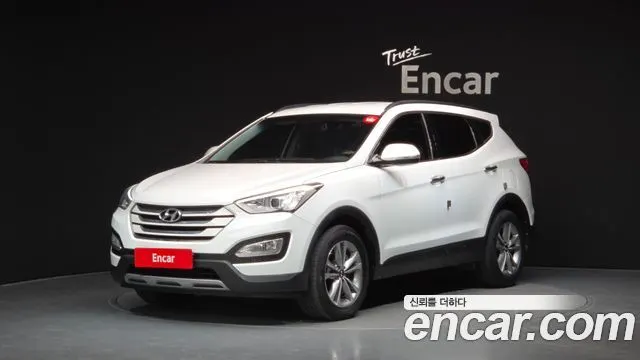 HYUNDAI SANTA FE DM 2015